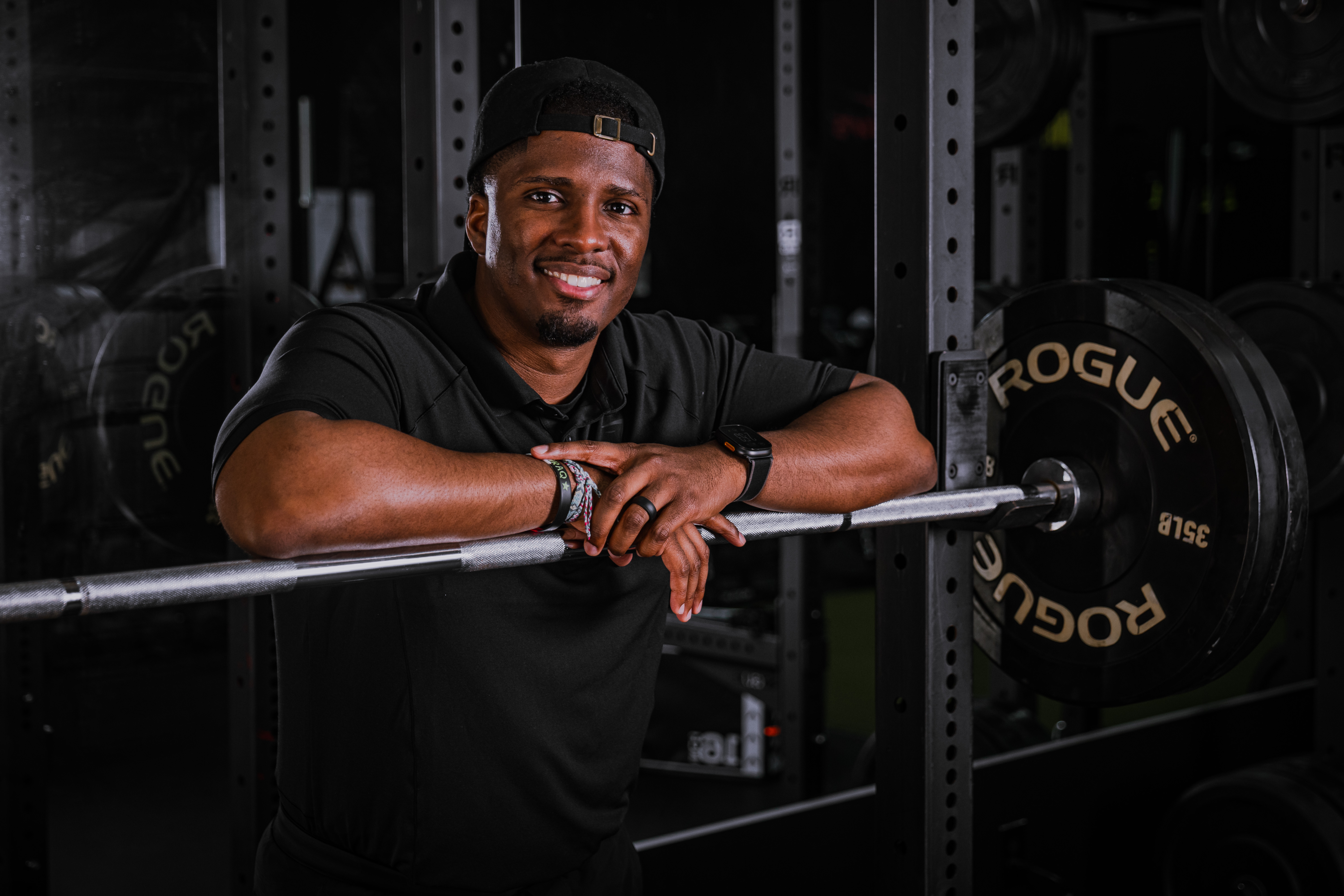 Gym Headshot