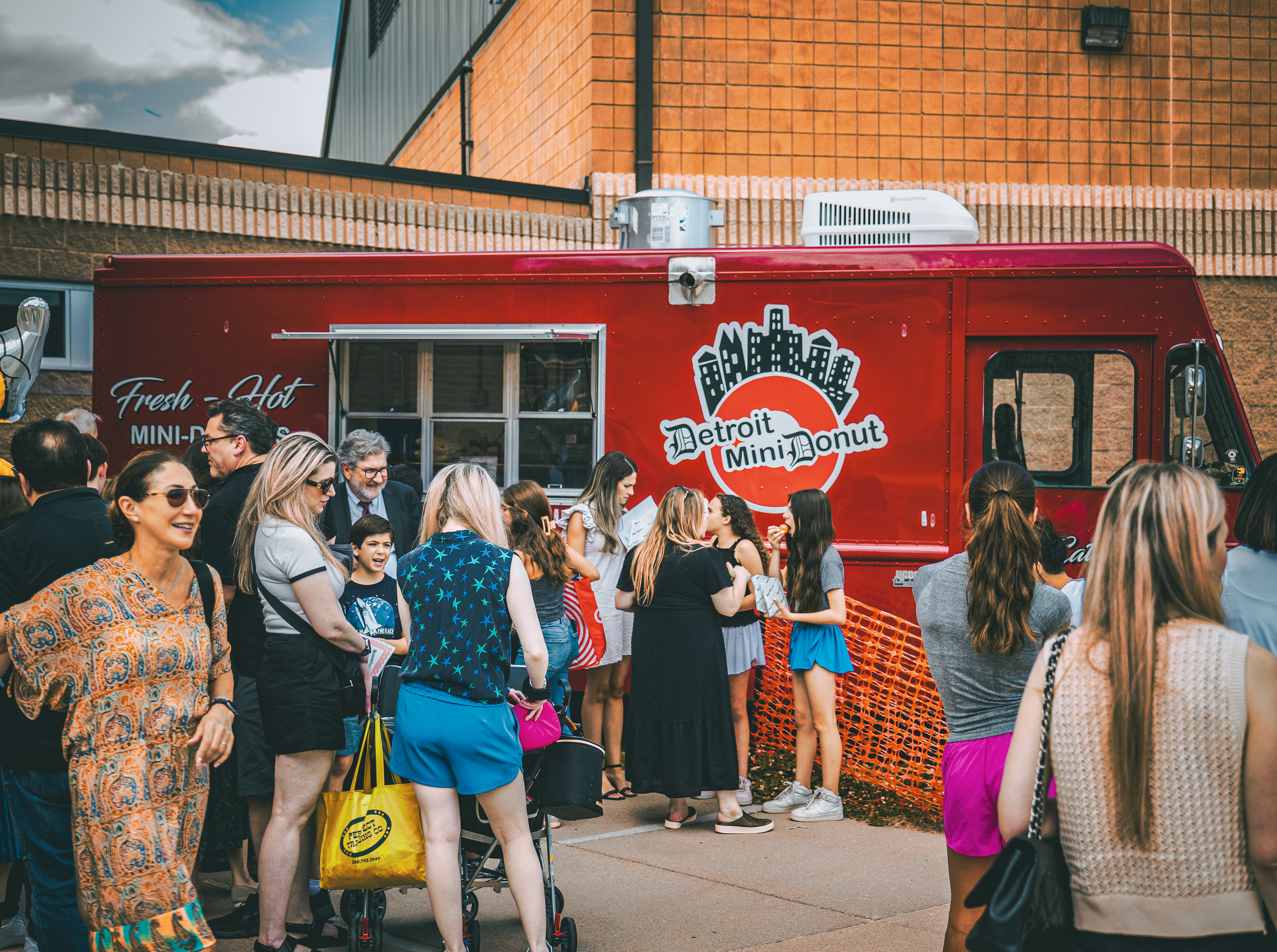 Detroit Mini Donuts