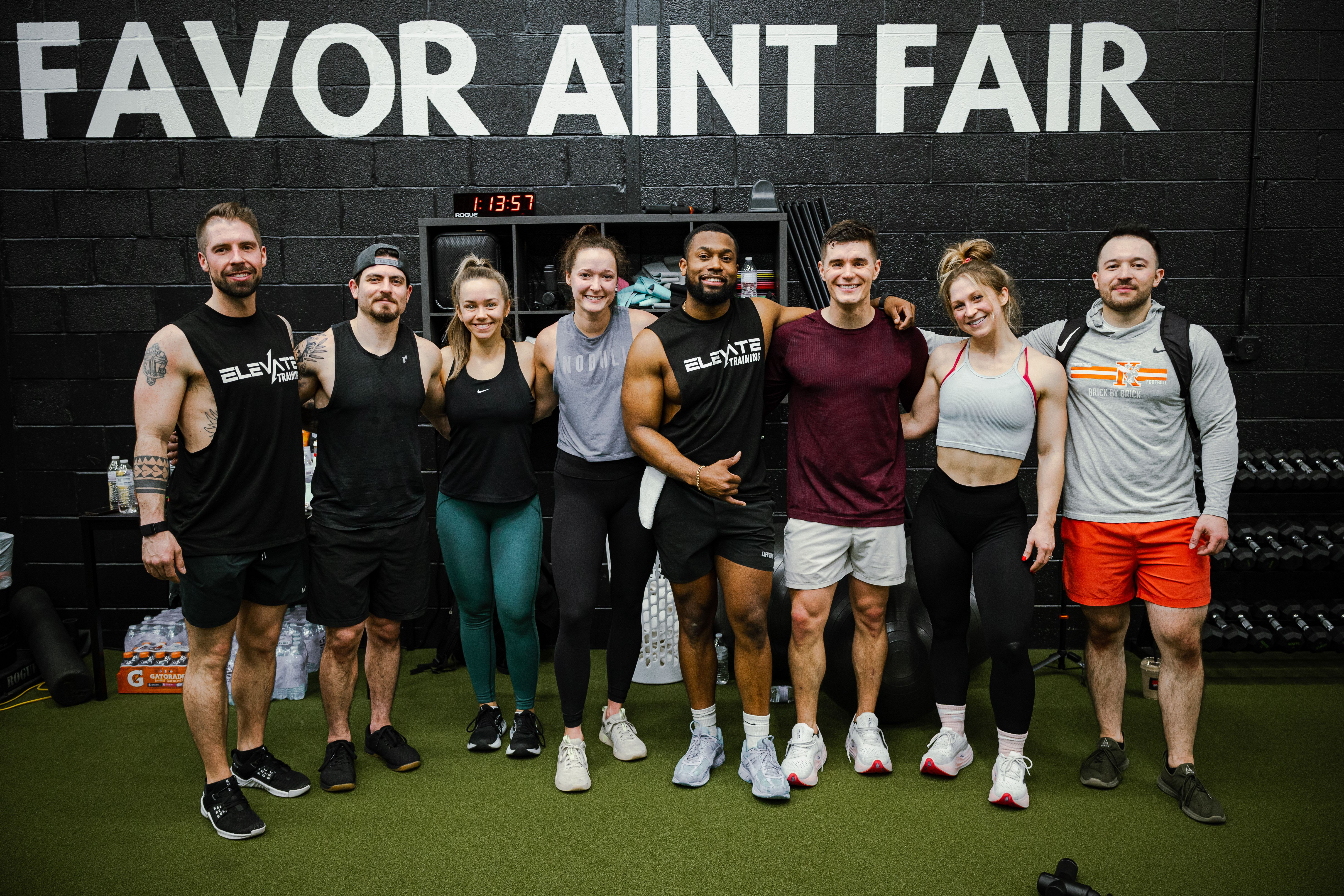Fitness Class