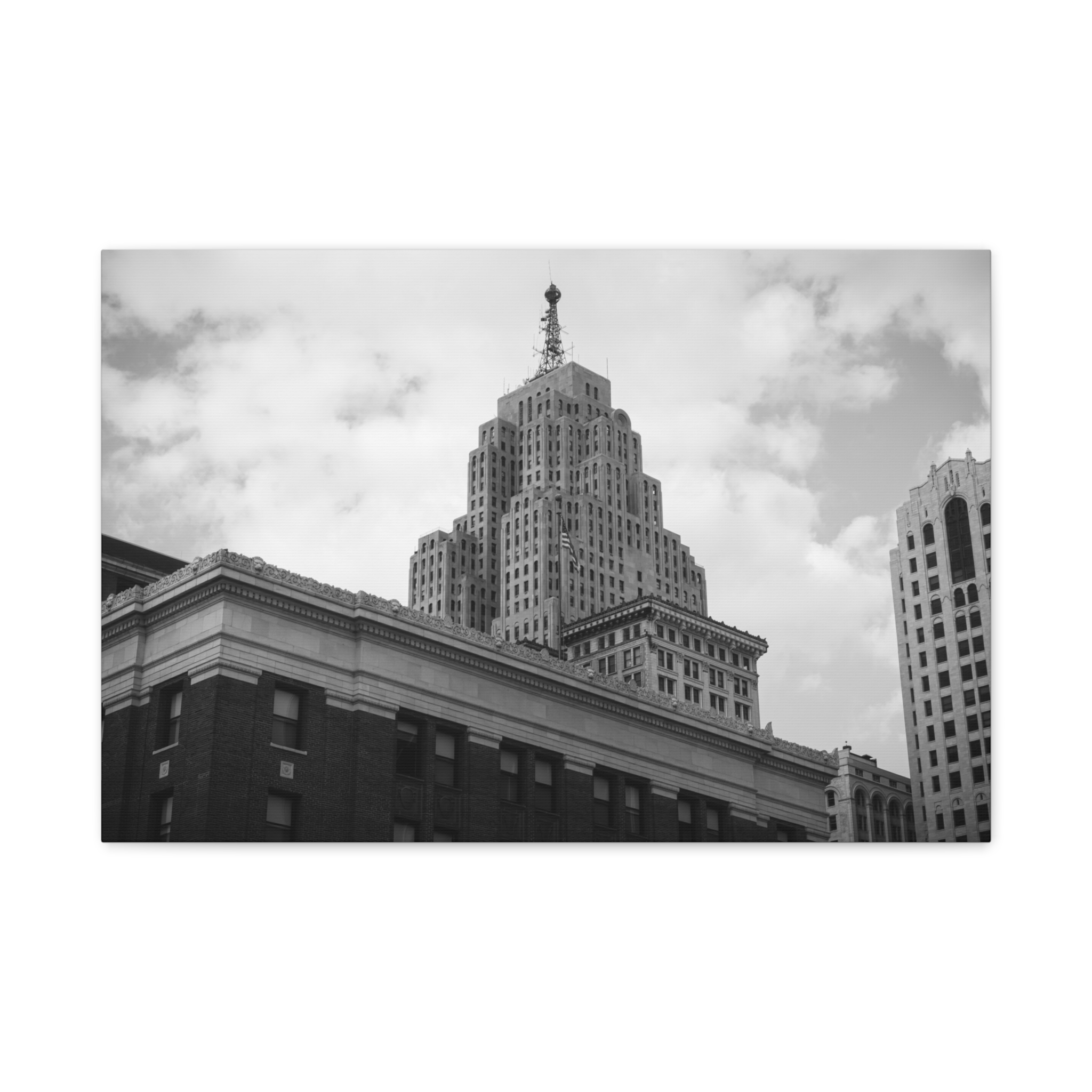 Penobscot Building, Downtown Detroit