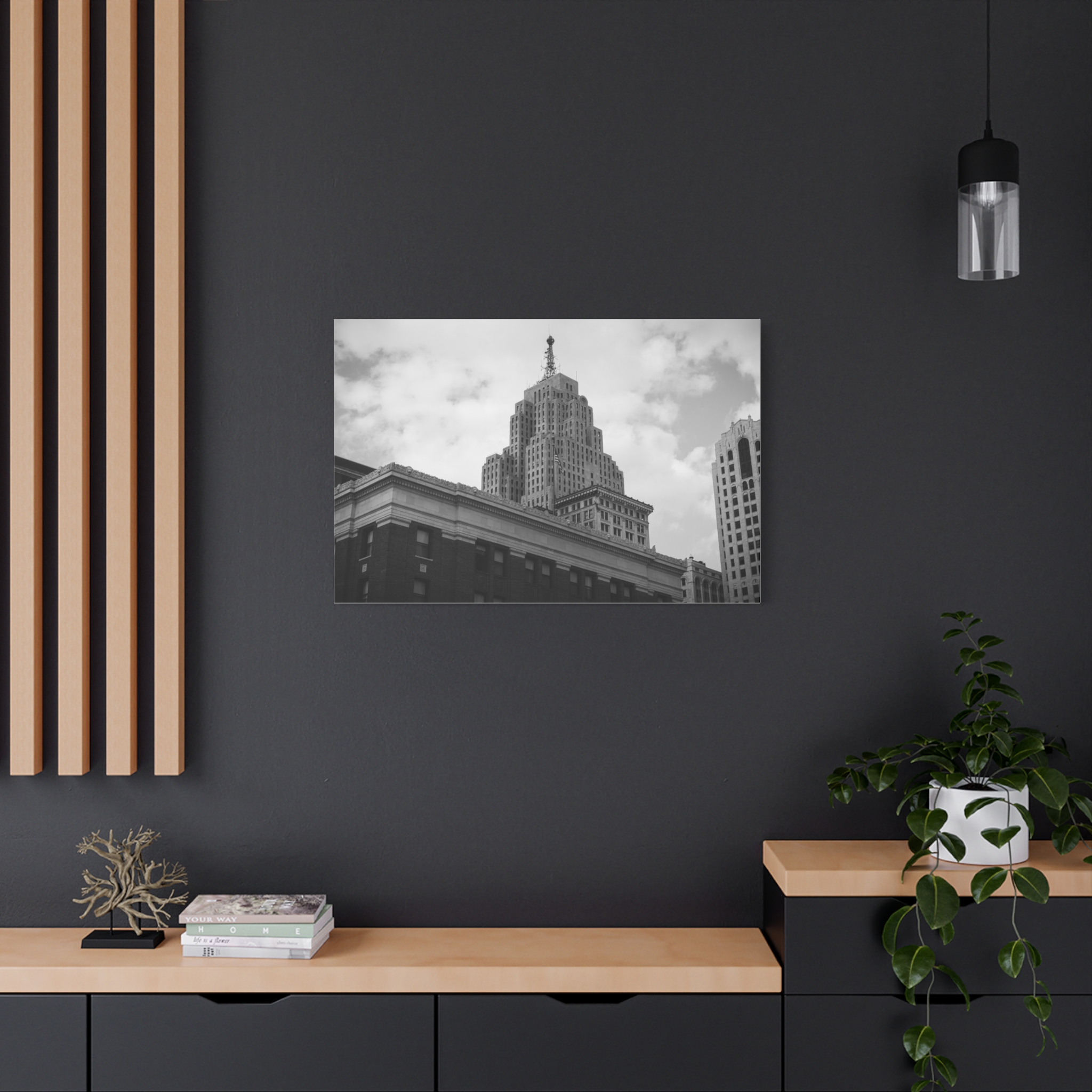 Penobscot Building, Downtown Detroit 2